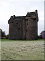 NO4531 : Claypotts Castle by Douglas Nelson