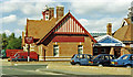 Former Bexhill West station, now a pub