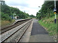 Moston railway station, Greater Manchester, 2009