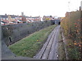 Pendleton Broad Street railway station (site), Greater Manchester