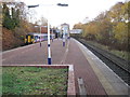 Moorside railway station, Greater Manchester