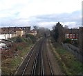 Railway to Tooting