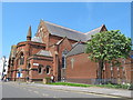 The Parish Church of St.Mary The Virgin, Kemptown