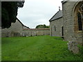 St. Mary, Winterbourne Abbas: churchyard (b)