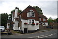 The Abergavenny Arms