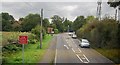 A267 entering Tunbridge Wells