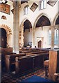 St James & St Edmund, Blunham - Interior