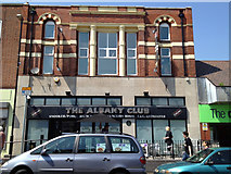 SP3178 : The Albany Club, Earlsdon Street by Robin Stott