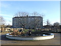 Fountain, Central Park