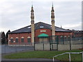 Dawatal Islam Mosque - Broomsdale Rd