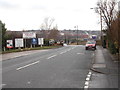 Soothill Lane - viewed from Clutton Street