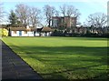 Plashet Park Bowling Green