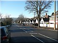 Dormer bungalows, Pye Nest Road