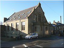 SE0724 : Former Methodist chapel, Upper Washer Lane by Humphrey Bolton