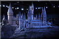 Hogwarts Castle model