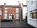 Ruskin Street from Laurel Grove, Hull