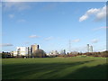 Recreational Ground, Little Ilford Park