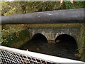 Pipeline over the River Frome, Stonehouse