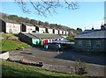 Copley Primary School playground