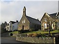 Church building,Tighnabruaich