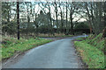 Road junction at Blackhall