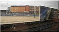 SK5904 : Leicester railway station by Steve  Fareham