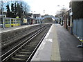 Freshfield railway station, Merseyside