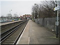 Formby railway station, Merseyside