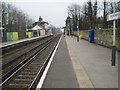 Hightown railway station, Merseyside