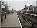 Blundellsands & Crosby railway station, Merseyside