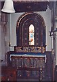 St Nicholas, Great Kimble - Altar