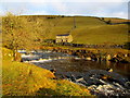 SD8979 : Calf Barn from the Dales Way by Chris Heaton