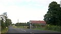 H4525 : Farm building of the A34 (Newtownbutler) road by Eric Jones