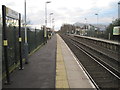 Old Roan railway station, Merseyside