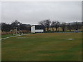 Baxenden Cricket Club - Scoreboard