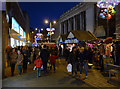 Christmas in the Old Market Square 