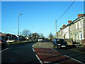 A484 at Factory Road