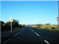 A484 north of Maesybryn