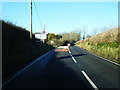 A484 near Llandyfaelog