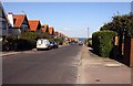 Percy Avenue in Kingsgate