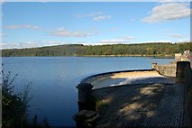 SE1952 : Swinsty Reservoir by John Sparshatt