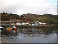 Gairloch Pier