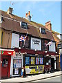 The Queens Arms, George Street, BN2