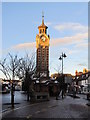 Epsom Clock Tower 