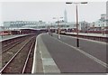 Blackpool North railway station, Lancashire, 2000