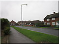 Anson Road towards Hopewell Road, Hull