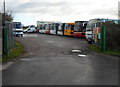 Mountain View Garage, Cefn Cribwr