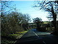 A4066 near Four Wheels