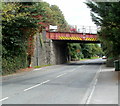 Bath Road railway bridge, Willsbridge