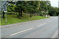 Left turn ahead for Bitton railway station